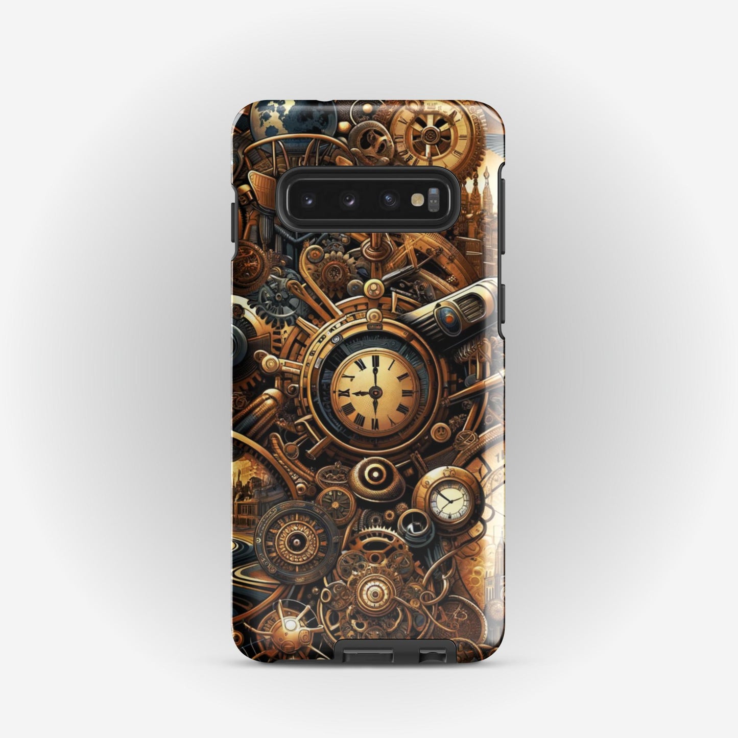 Steampunk Fantasy - Samsung