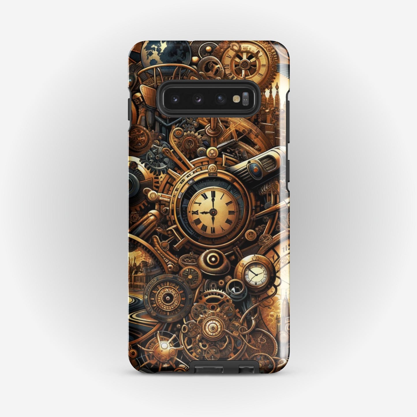 Steampunk Fantasy - Samsung