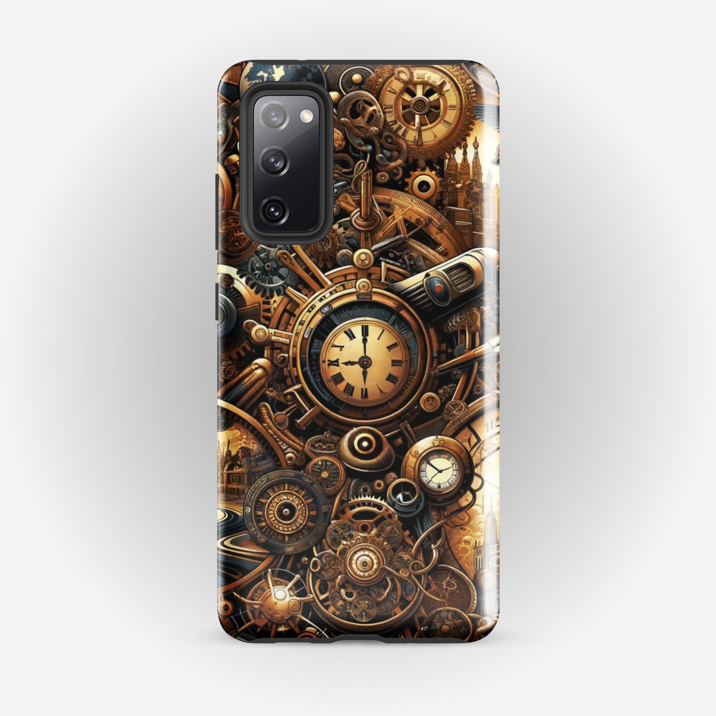 Steampunk Fantasy - Samsung