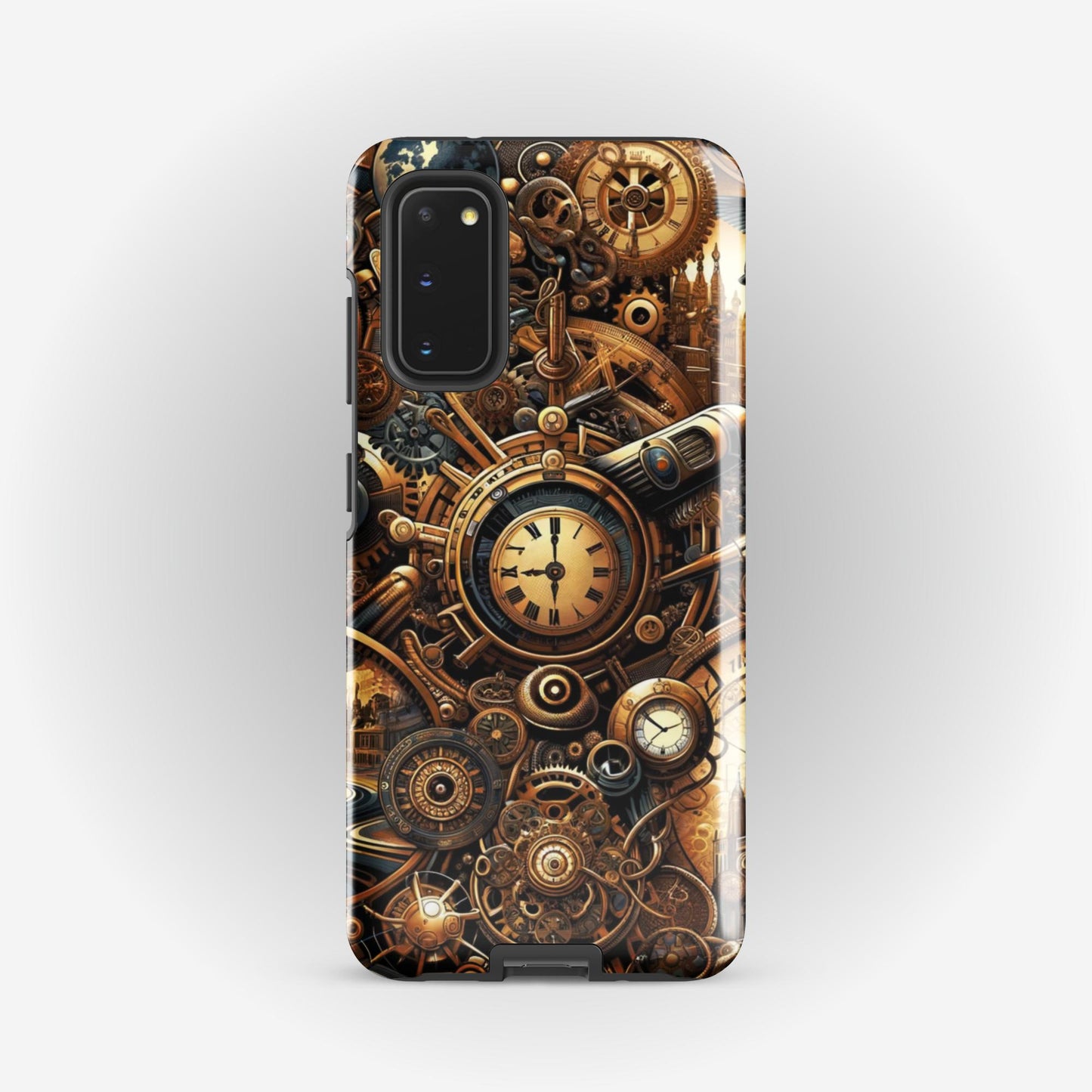 Steampunk Fantasy - Samsung