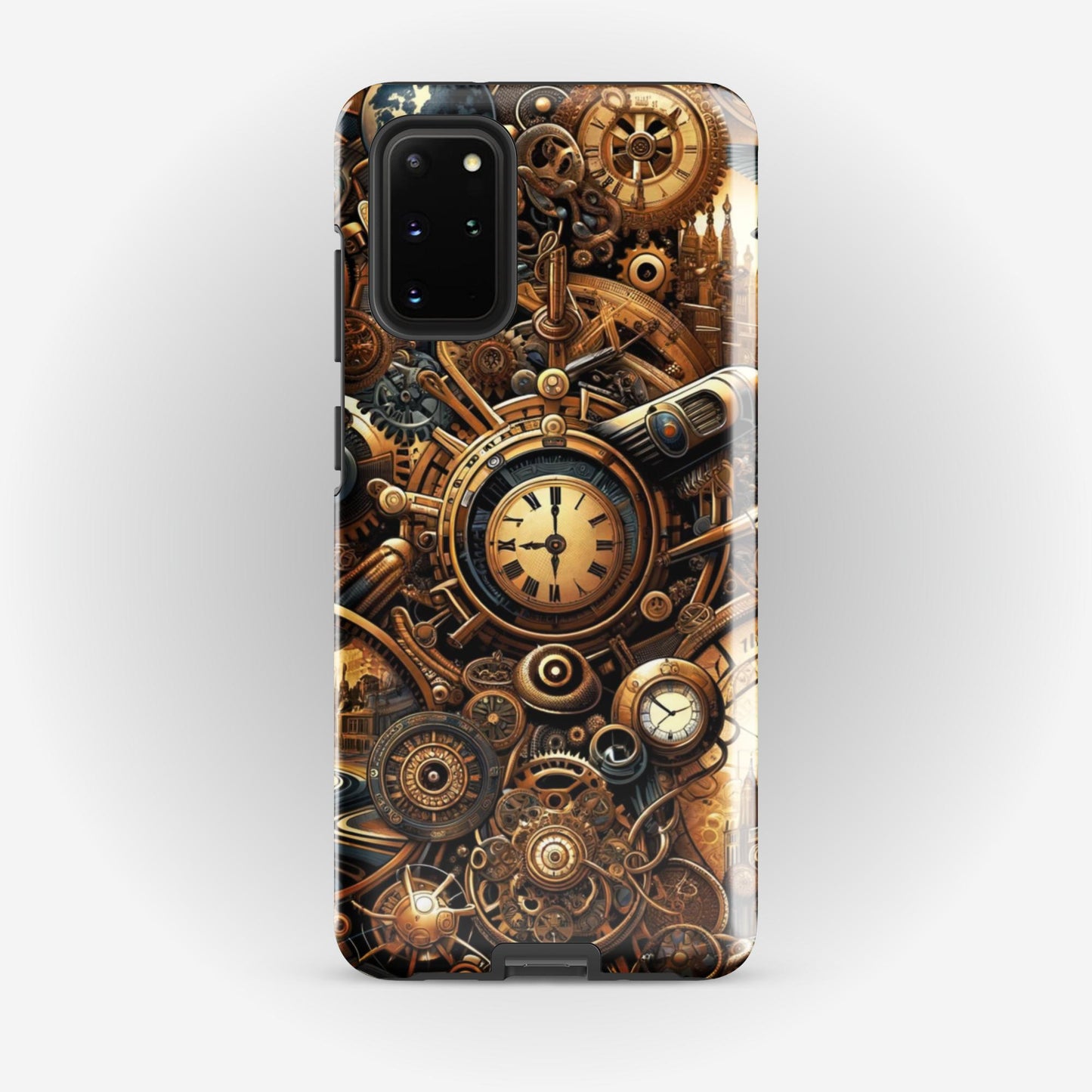 Steampunk Fantasy - Samsung