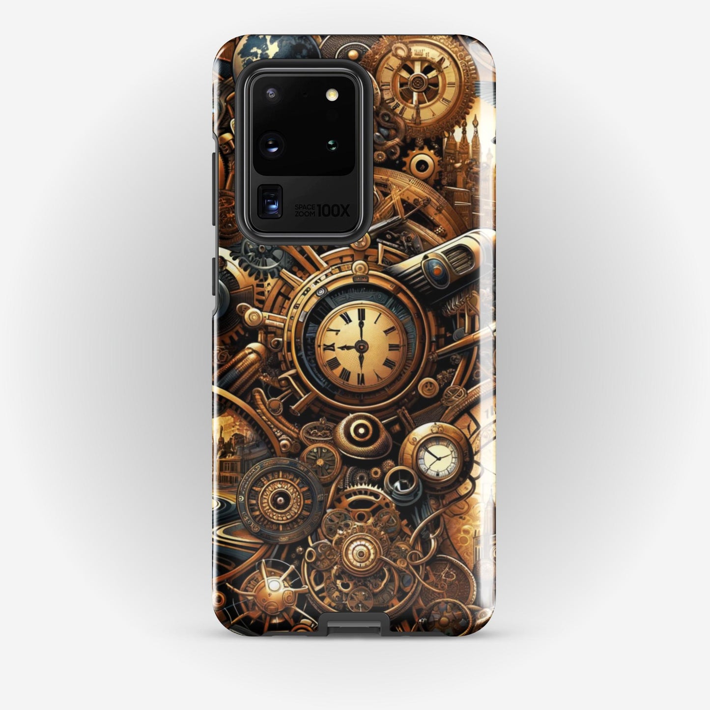 Steampunk Fantasy - Samsung