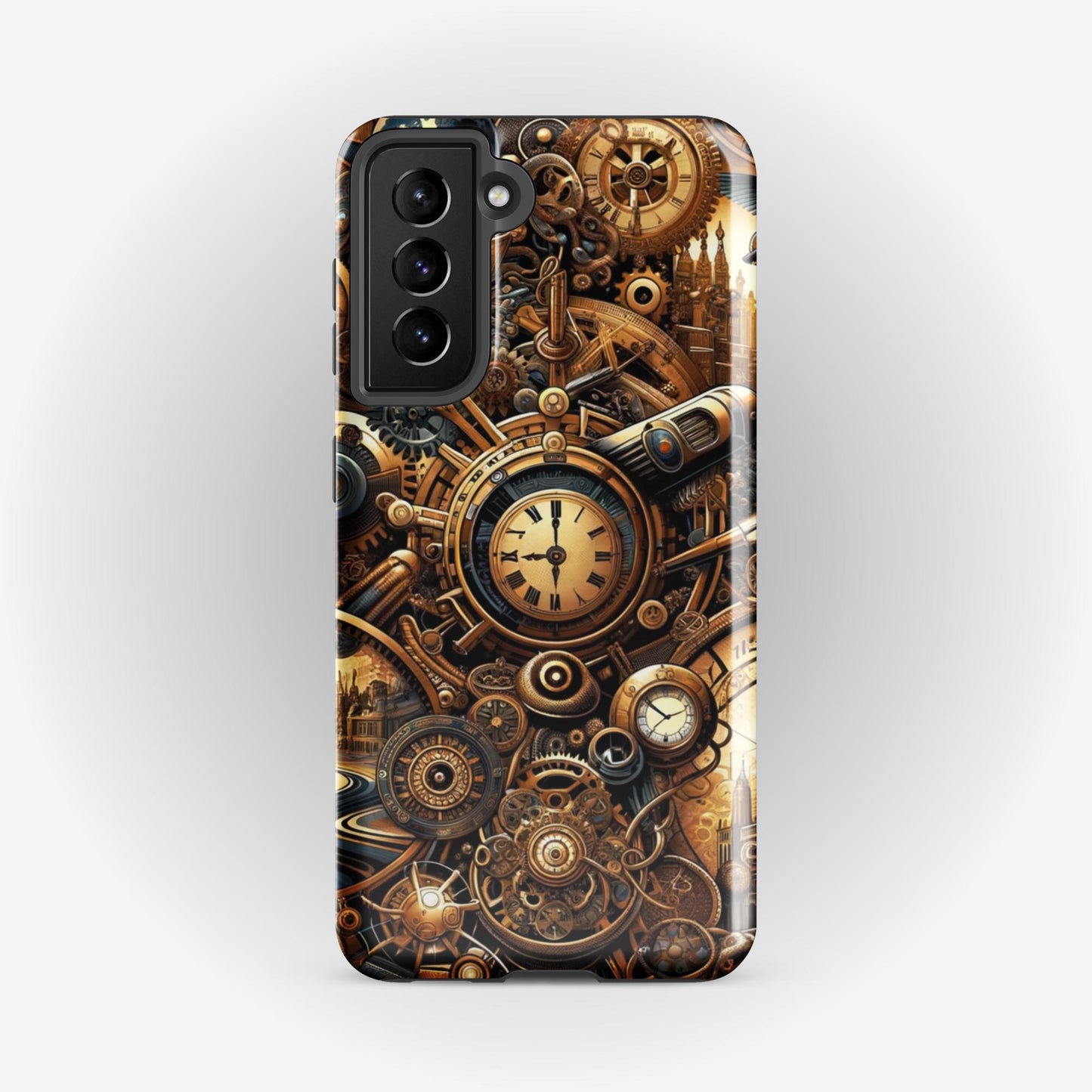 Steampunk Fantasy - Samsung