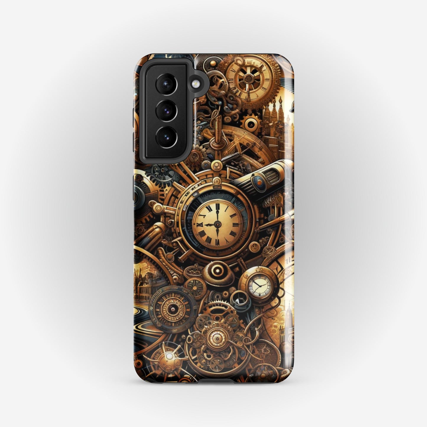 Steampunk Fantasy - Samsung