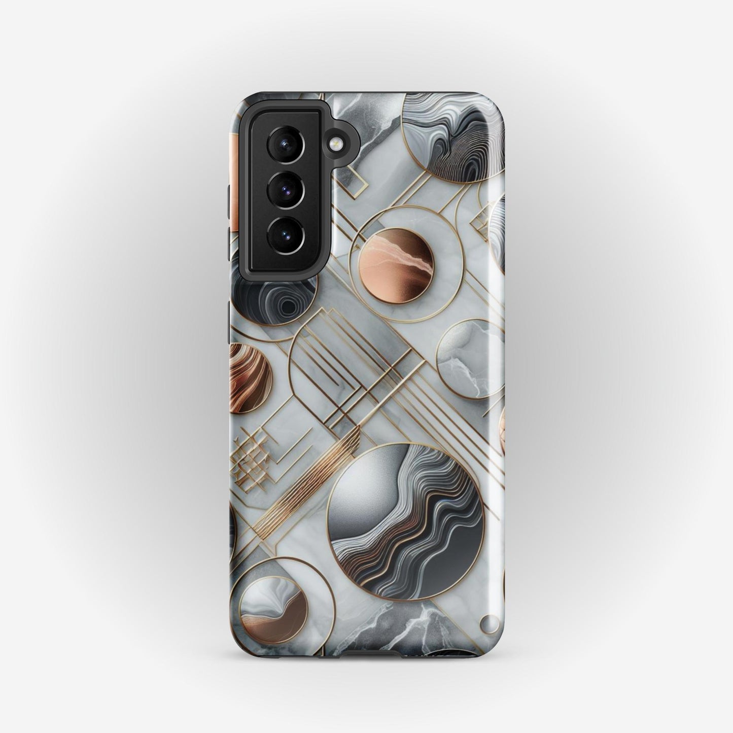 Metallic Marbles - Samsung