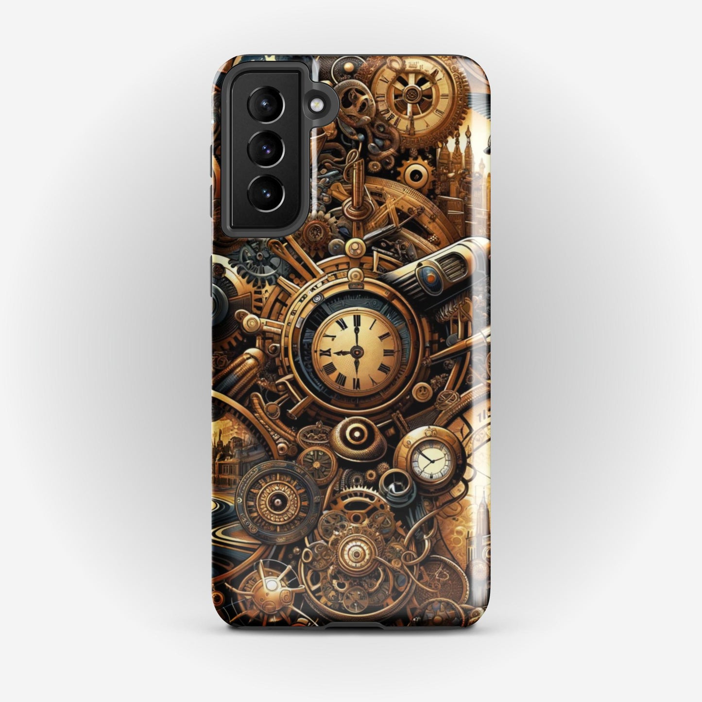 Steampunk Fantasy - Samsung