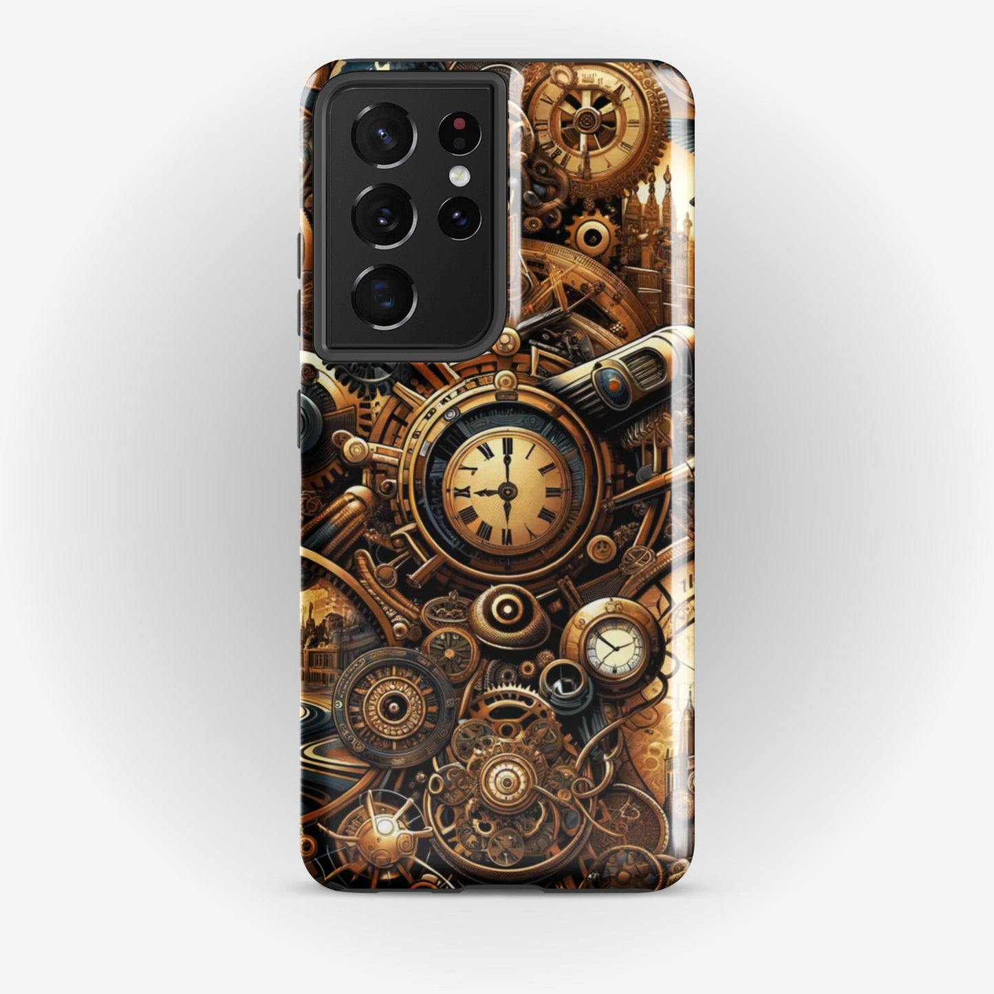 Steampunk Fantasy - Samsung