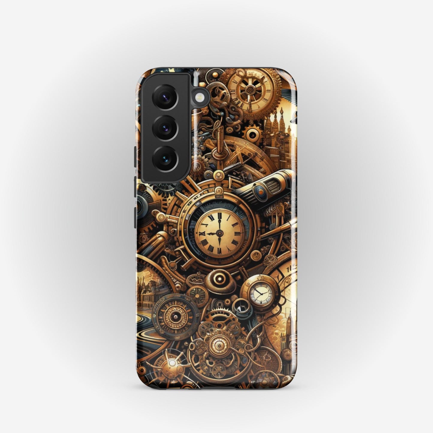 Steampunk Fantasy - Samsung