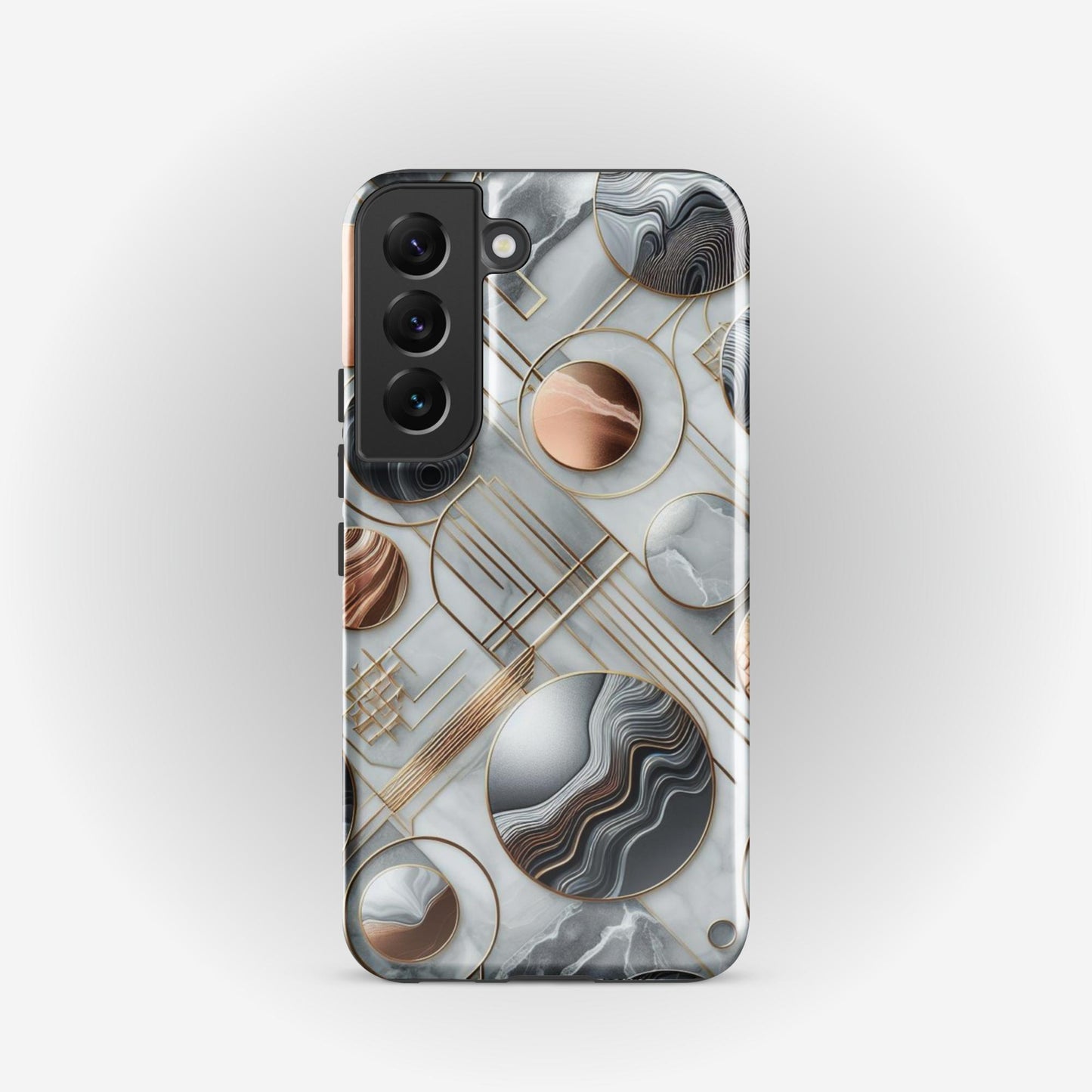 Metallic Marbles - Samsung