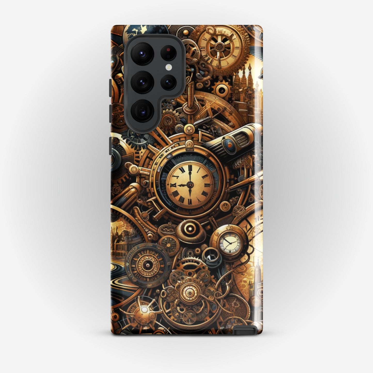 Steampunk Fantasy - Samsung