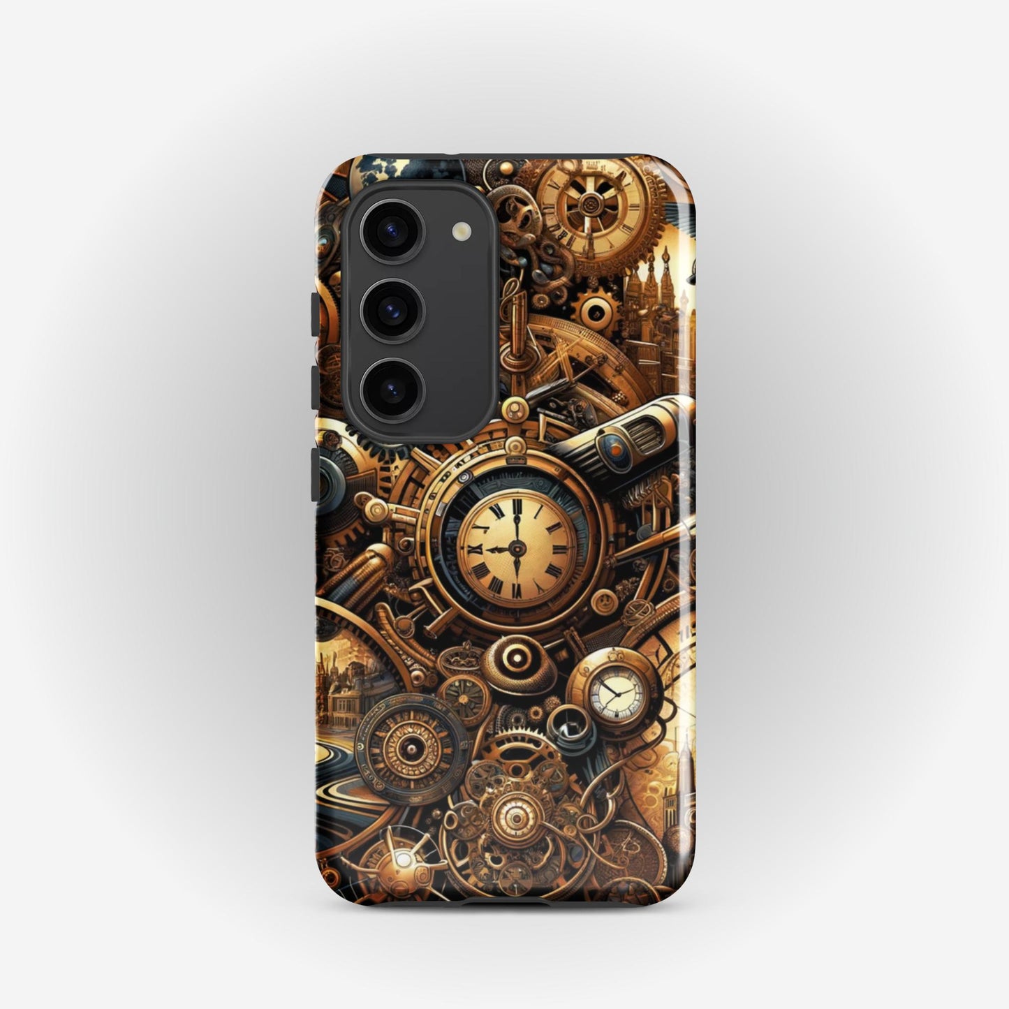 Steampunk Fantasy - Samsung