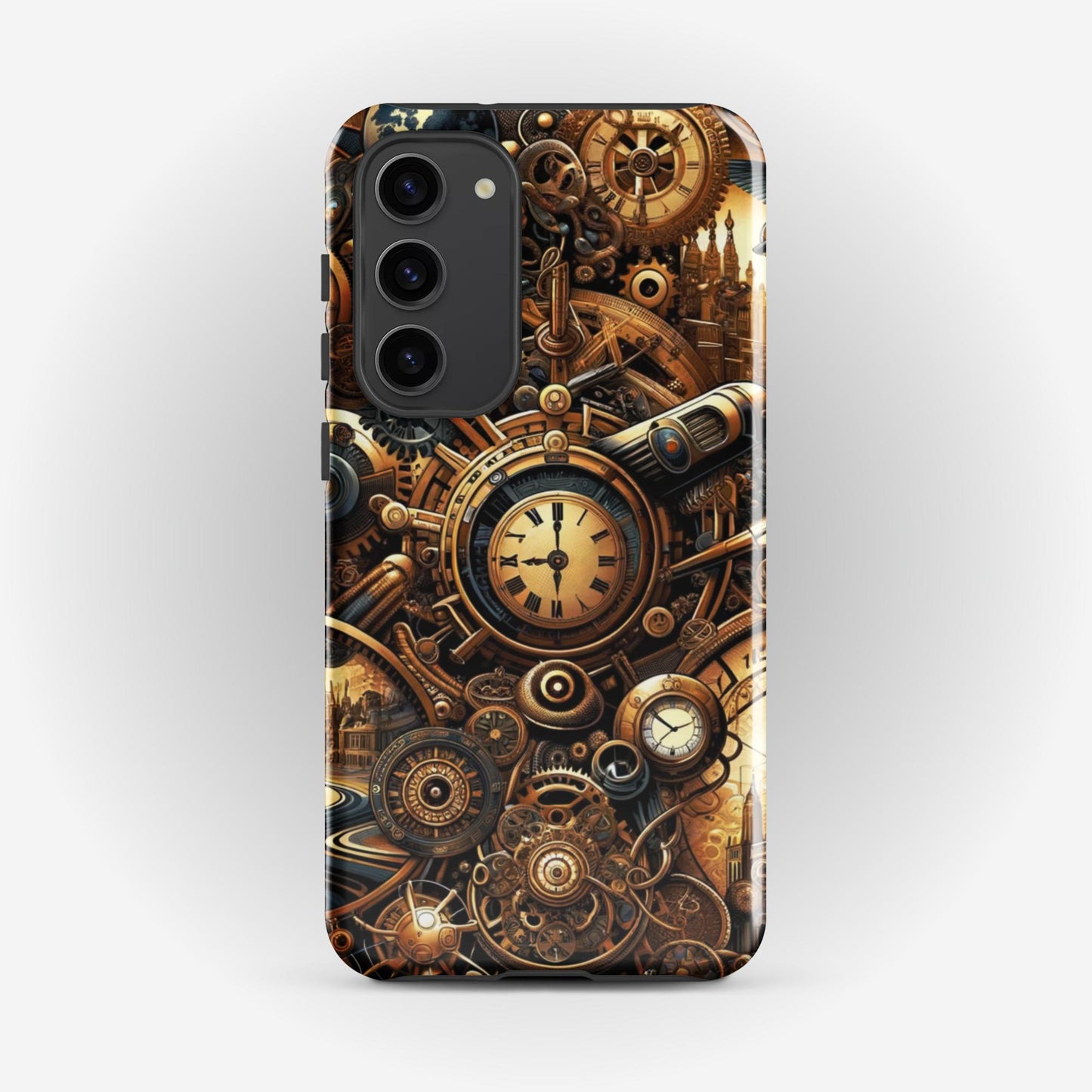 Steampunk Fantasy - Samsung