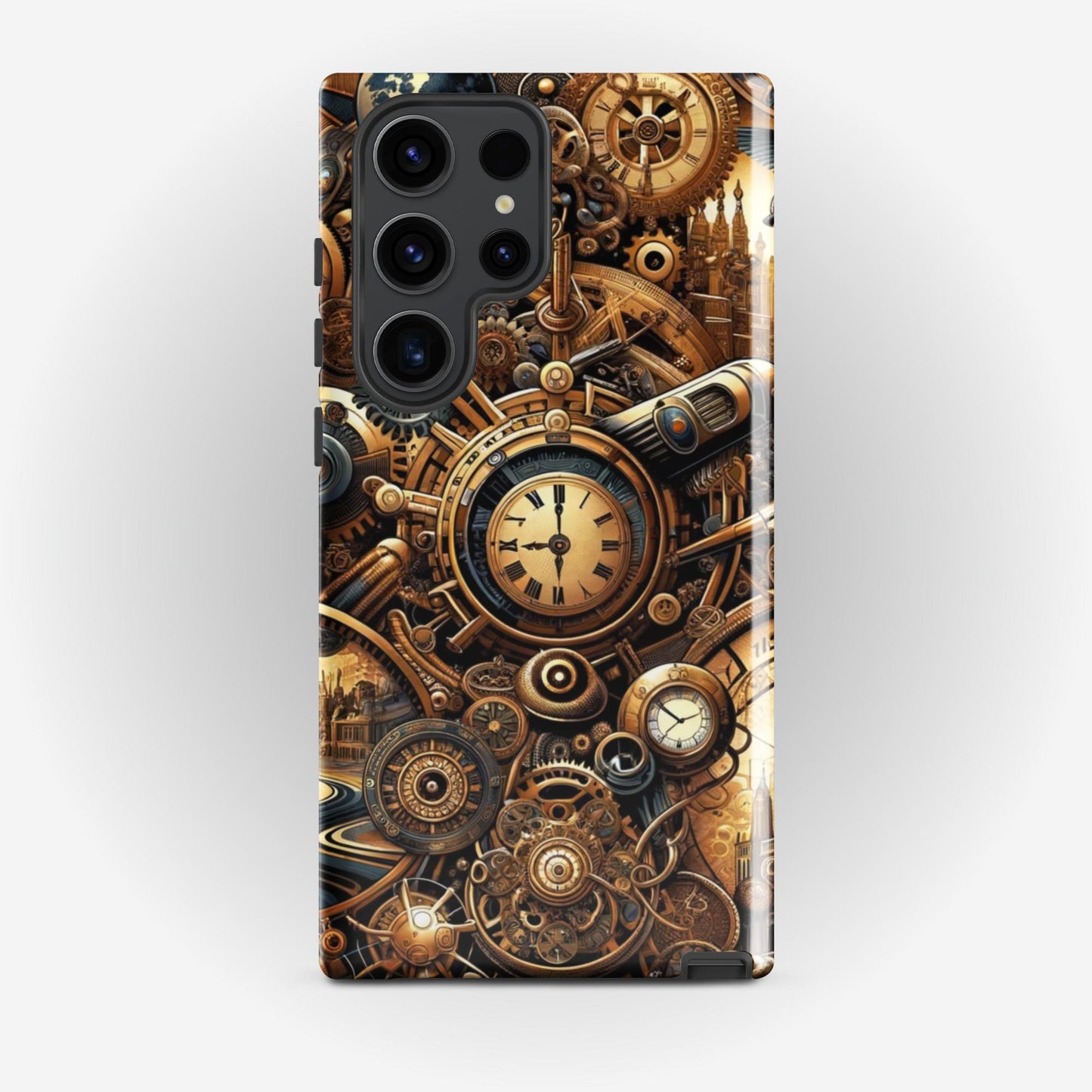 Steampunk Fantasy - Samsung