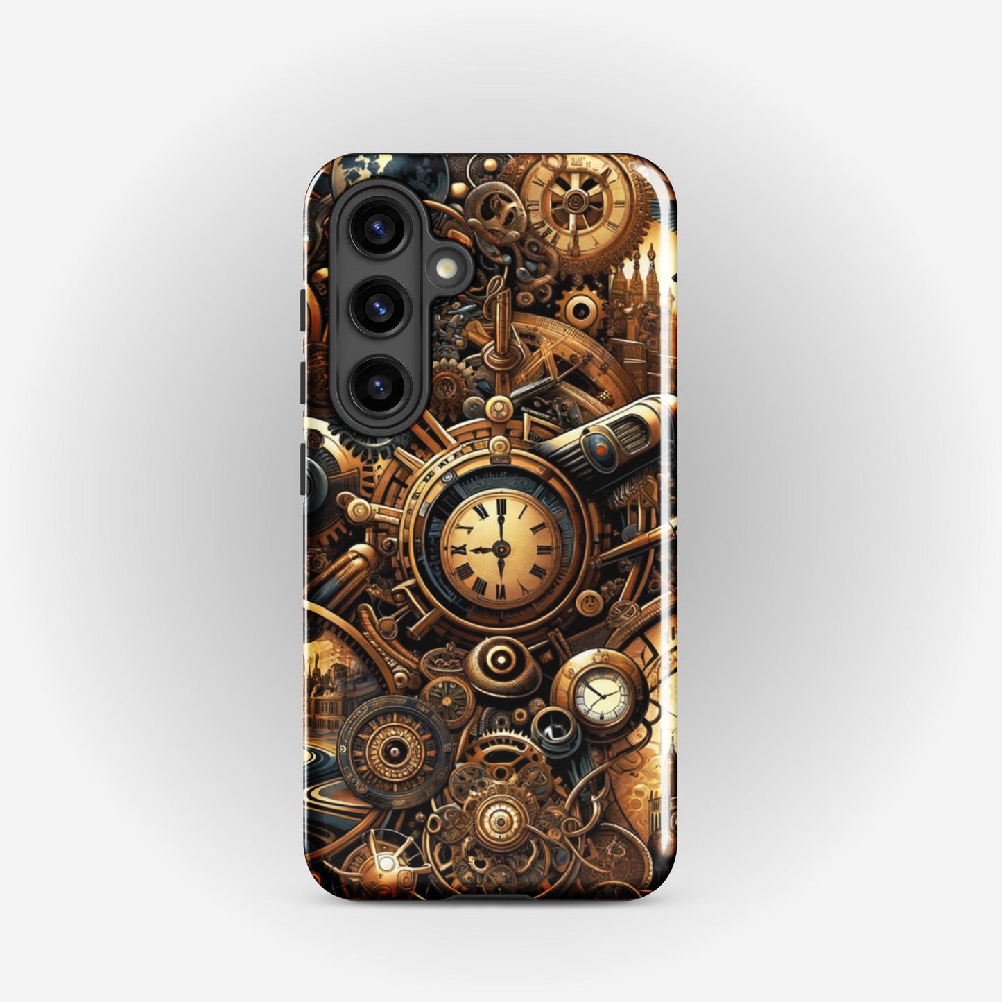 Steampunk Fantasy - Samsung