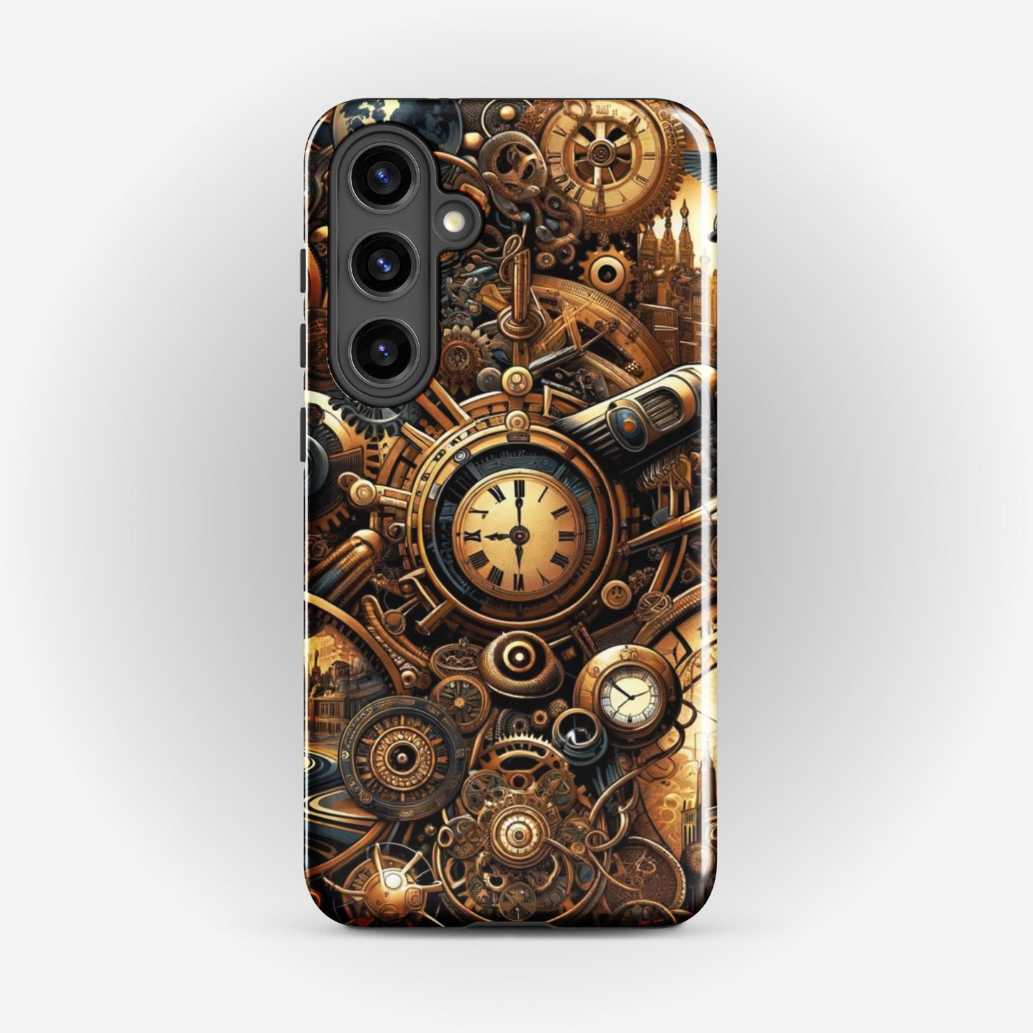 Steampunk Fantasy - Samsung