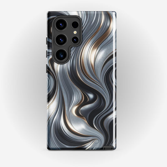 Metallic Swirl - Samsung